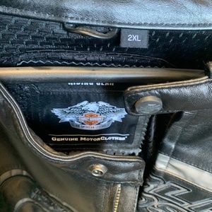 Harley jacket NWOT